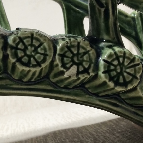 Two Fish tank Bridge Decorations - Picture 10 of 14